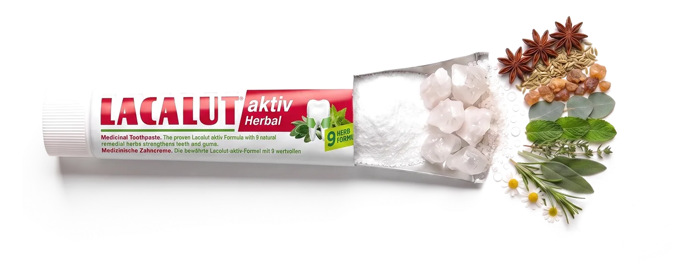 LACALUT herbal