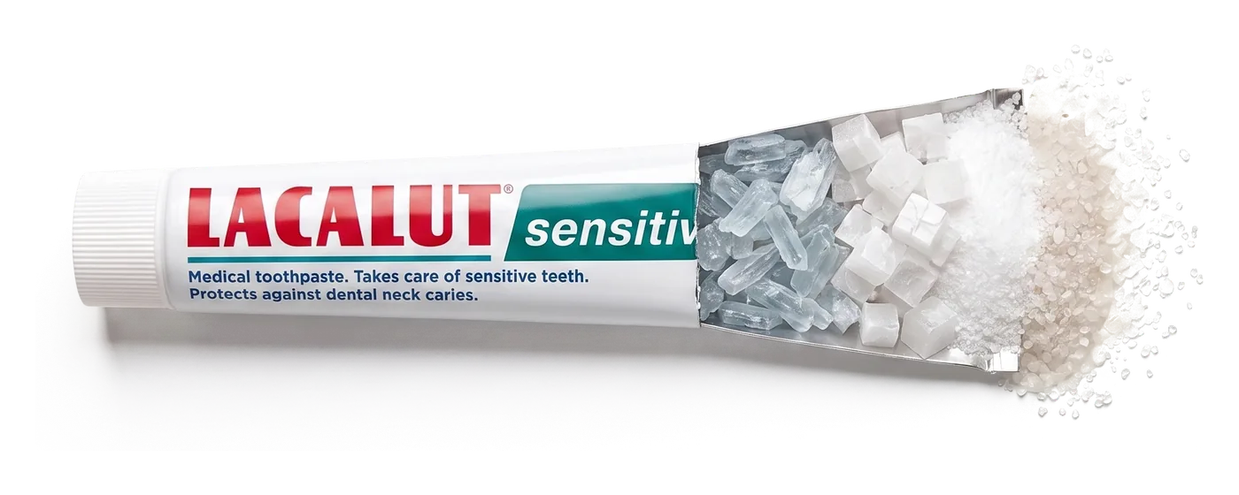 LACALUT sensitive