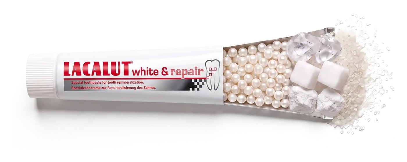LACALUT white
