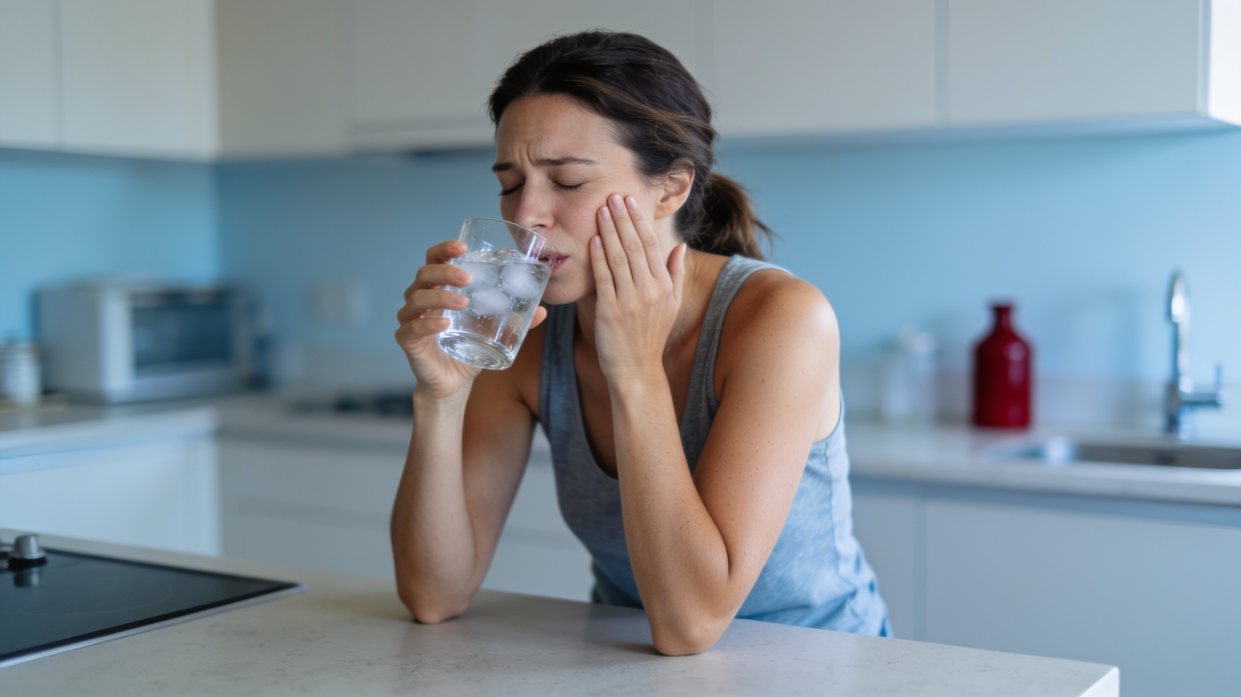 Why Cold Water Hurts Your Teeth