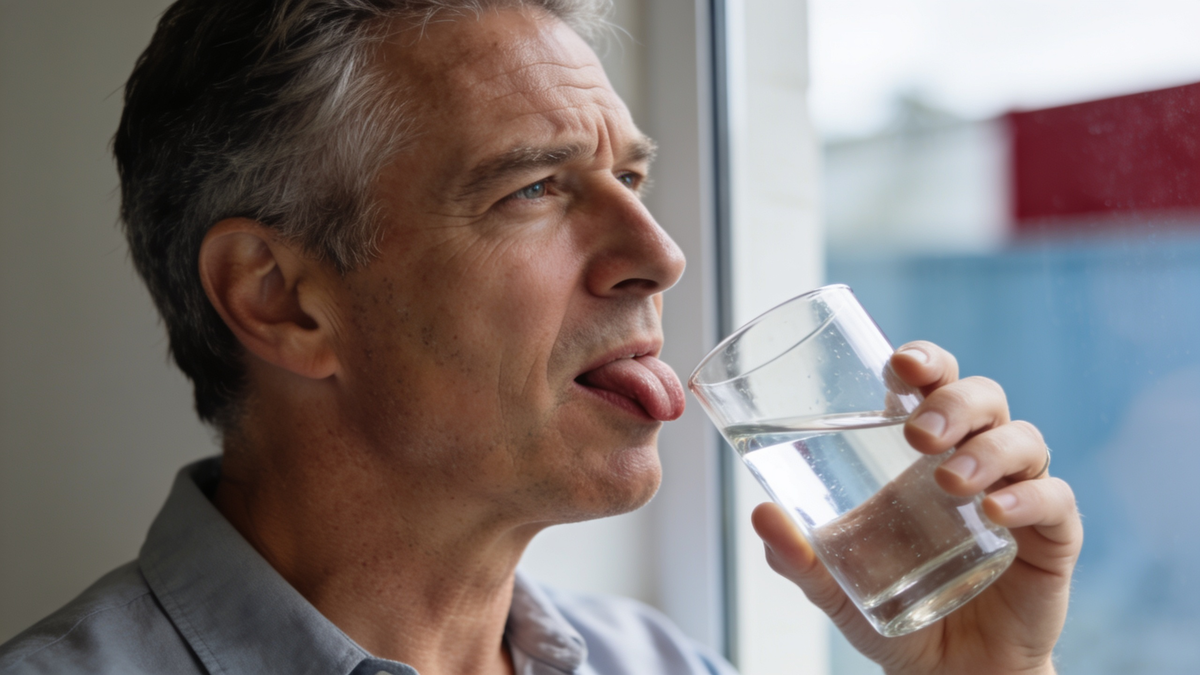 Metallic Taste in Mouth: Causes and What to Do