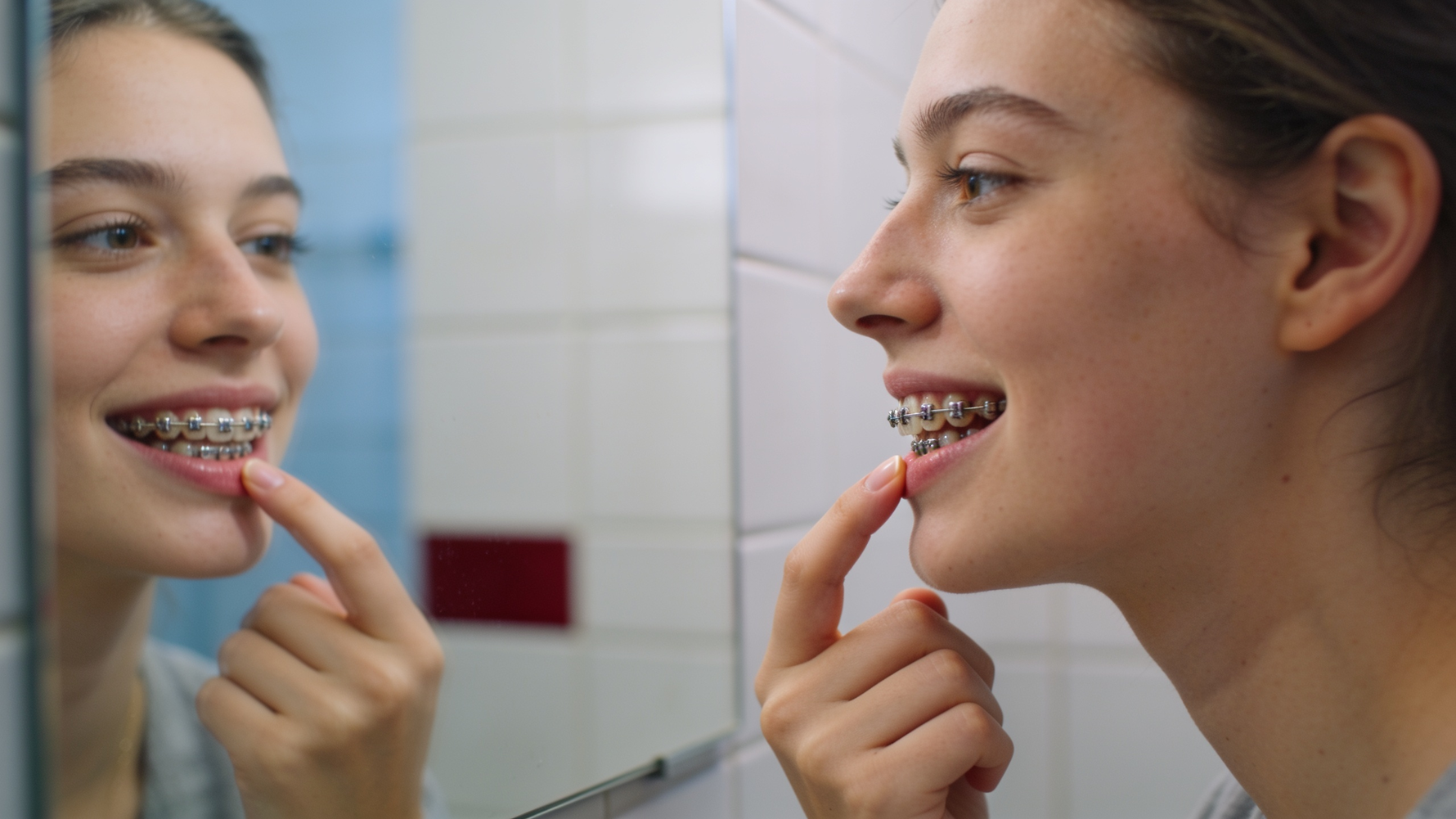Braces, Aligners And Gum Inflammation: How To Protect Your Gums