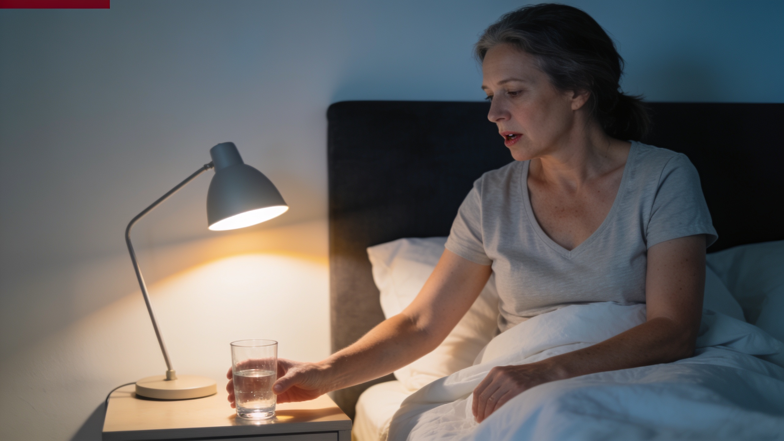 Dry Mouth At Night: Why It Happens And How To Fix It