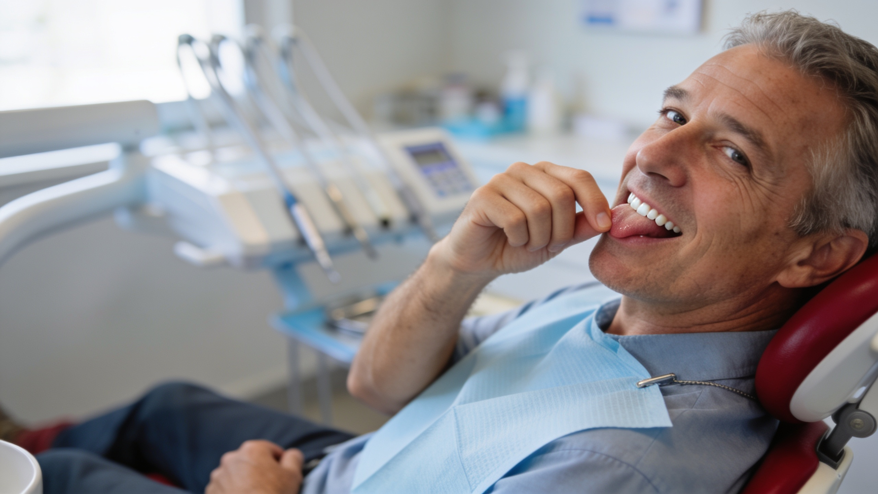 Sensitive Teeth After A Dental Clean: Is That Normal?