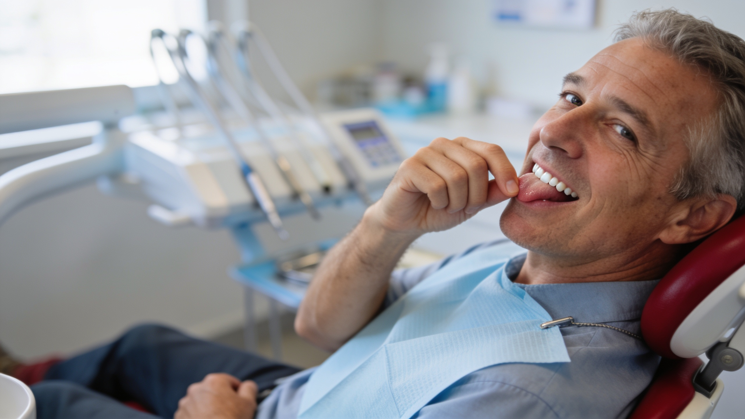 Sensitive Teeth After A Dental Clean: Is That Normal?