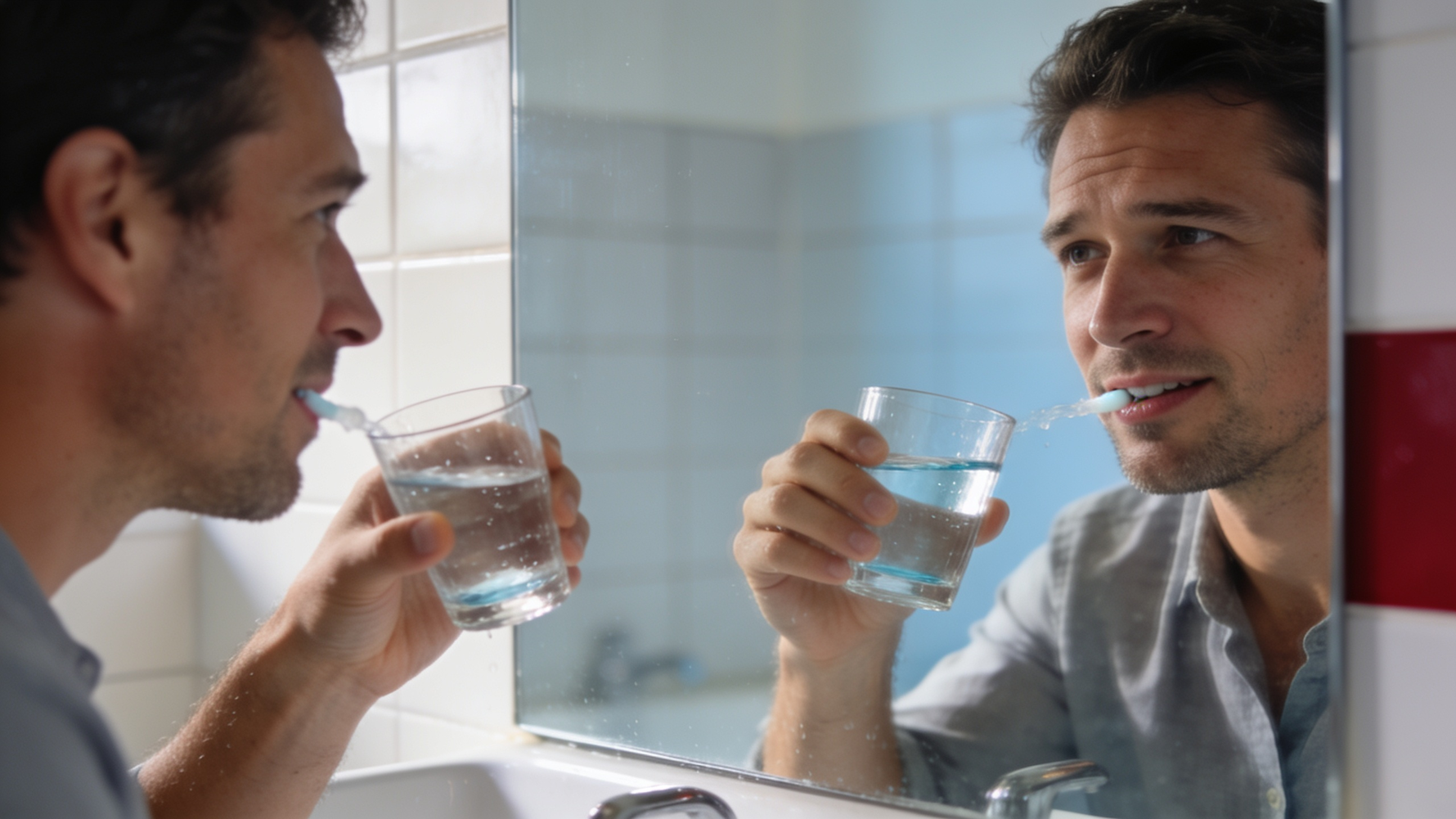Mouthwash: When It Helps And When It Does Nothing