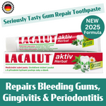 LACALUT® $80 Pack - 6 Tubes (view 4)