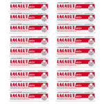 LACALUT® CDU Pack - 40 x 10ml Travel Size Gingivitis Toothpaste For Gum Disease (view 2)