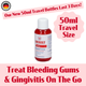 LACALUT® Sample Pack For Gum Disease 2x Small Gingivitis Toothpaste & 1x Mouthwash (view 3)
