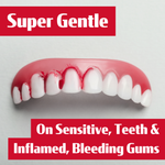 LACALUT® AKTIV 2-Part Bundle: Gingivitis Toothpaste, Mouthwash, & Toothbrush Bundle For Gum Disease (Copy) (view 13)