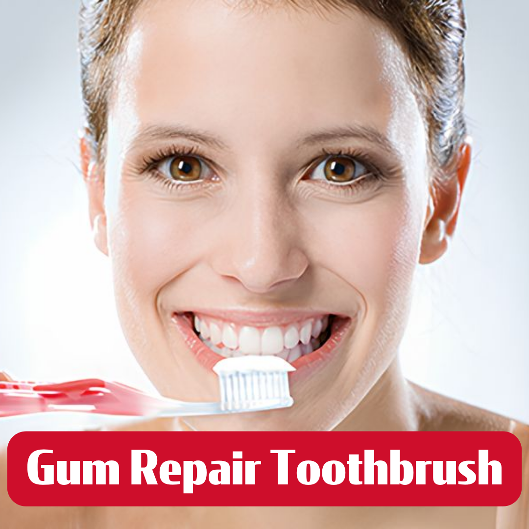 LACALUT® 8x Micro-Fine Bristle Gingivitis Toothbrush