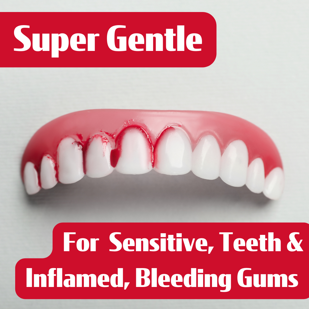 LACALUT® 8x Micro-Fine Bristle Gingivitis Toothbrush