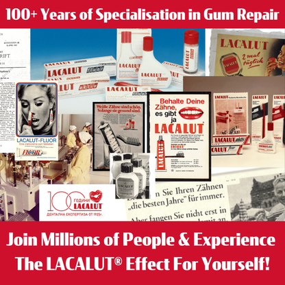 LACALUT® Aktiv 10ml Travel Size