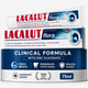 LACALUT® FLORA 75ml — Halitosis Toothpaste For Strong Bad Breath