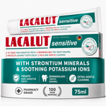 LACALUT® SENSITIVE 75ml — Sensitivity Toothpaste For Sensitive Teeth