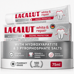 LACALUT® WHITE & REPAIR 75ml — Whitening Toothpaste For Enamel Repair
