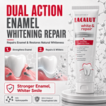 LACALUT® WHITE & REPAIR 75ml — Whitening Toothpaste For Enamel Repair (view 3)