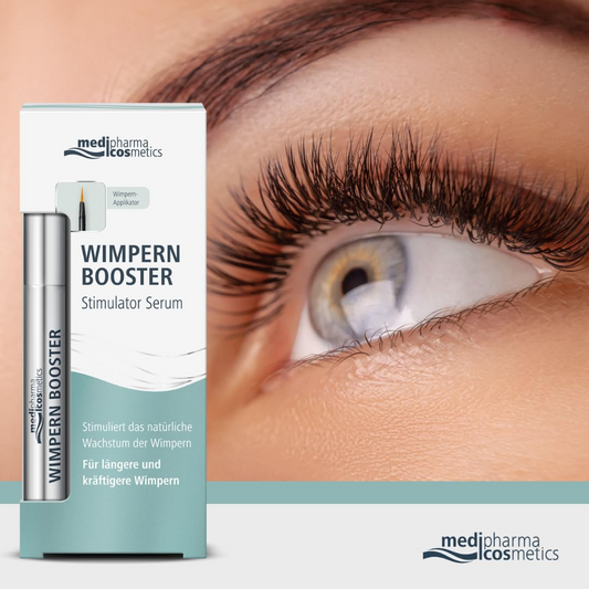Medipharma Cosmetics Eyelash Booster Growth Serum 2.7ml