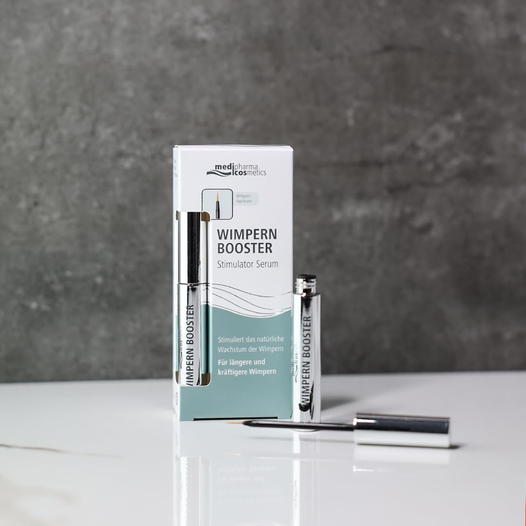 Medipharma Cosmetics Eyelash Booster Growth Serum 2.7ml