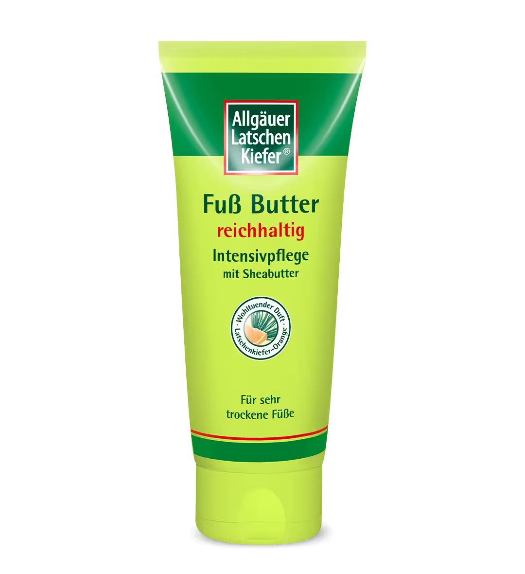 Allgäuer Latschenkiefer® Foot Butter 100ml