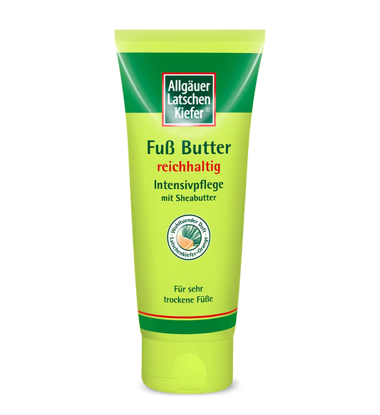 Allgäuer Latschenkiefer® Foot Butter 100ml