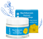 DR. THEISS Atopic Dermatitis Evening Primrose Facial Cream 50ml (7% Evening Primrose Oil / 1% Urea - Nachtkerzen