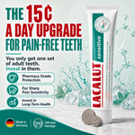 LACALUT® SENSITIVE 75ml — Sensitivity Toothpaste For Sensitive Teeth (view 8)