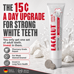 LACALUT® WHITE & REPAIR 75ml — Whitening Toothpaste For Enamel Repair (view 8)