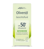 Medipharma Cosmetics® 50ml — Olive oil facial fluid SPF 50+