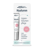 Medipharma Cosmetics® 7ml — Hyaluronic acid lip volumizing cream rosé