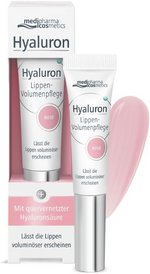 Medipharma Cosmetics® 7ml — Hyaluronic acid lip volumizing cream rosé (view 2)