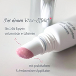 Medipharma Cosmetics® 7ml — Hyaluronic acid lip volumizing cream rosé (view 3)