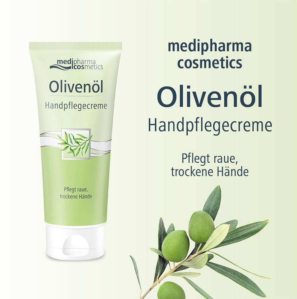 Olive oil hand cream  | Medipharma Cosmetics® 100ml