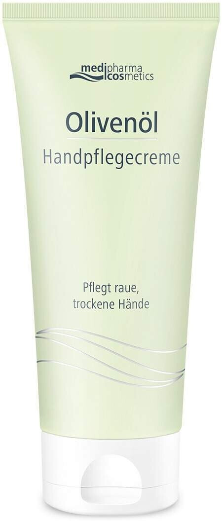 Medipharma Cosmetics® 100ml — Olive oil hand cream (view 2)