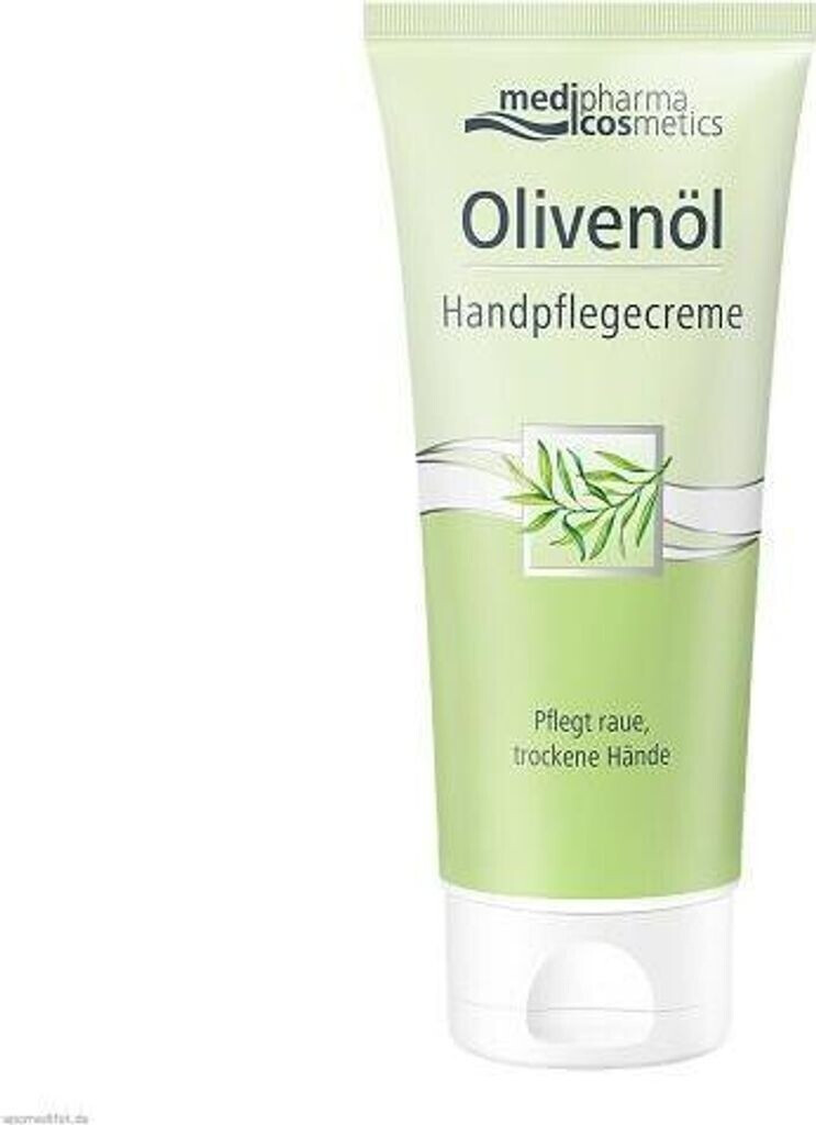 Olive oil hand cream  | Medipharma Cosmetics® 100ml