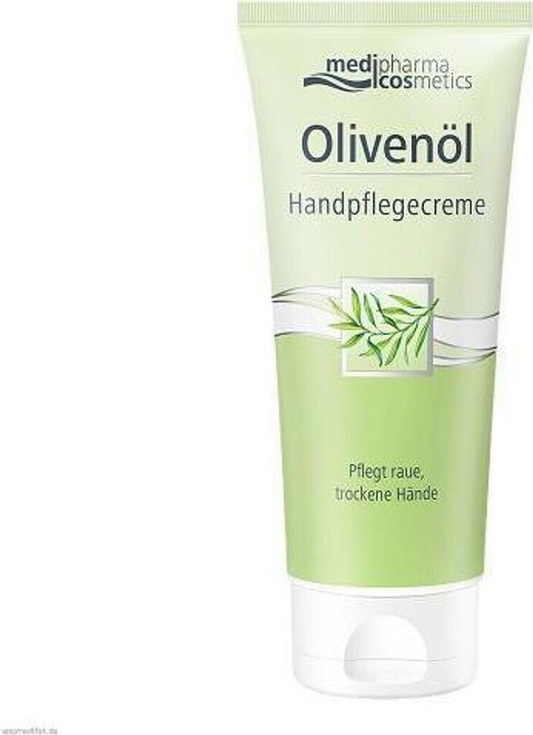 Olive oil hand cream  | Medipharma Cosmetics® 100ml