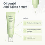 Medipharma Cosmetics® 30ml — Olive oil Anti-Wrinkle Moisturising Serum