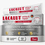 Whitening Toothpaste For Enamel Care | Lifts Stains & Strengthens Enamel | LACALUT® WHITE & REPAIR 75ml