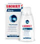 Wholesale Carton - 12 x LACALUT® FLORA Mouthwash 300ml Bottle