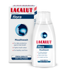 Fresh-Breath Mouthwash For Bad Breath | Tackles Mouth Odour at The Source | LACALUT® FLORA Mouthwash 300ml Bottle