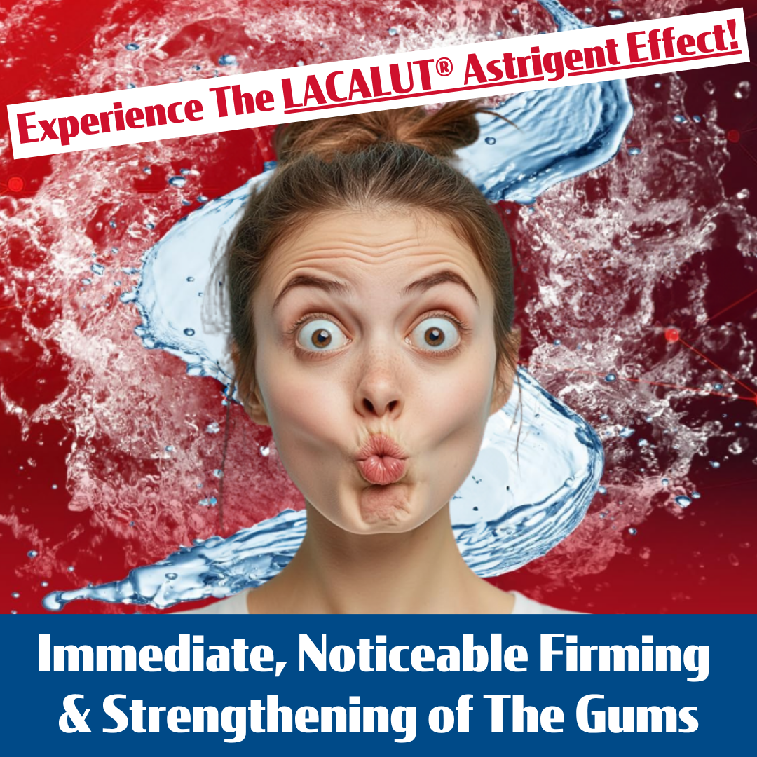 LACALUT® Black Friday $115 Gift Pack: Get Our Global Best Sellers as a FREE Gift!