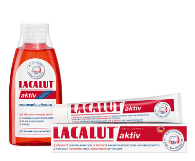 LACALUT® AKTIV Original