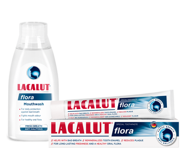 LACALUT® FLORA