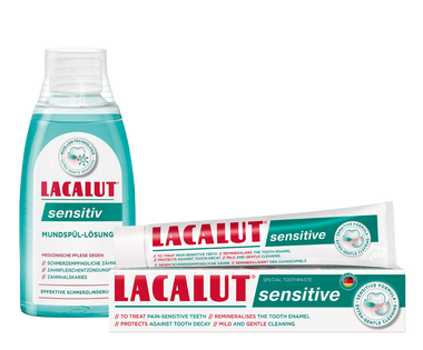 LACALUT® SENSITIVE