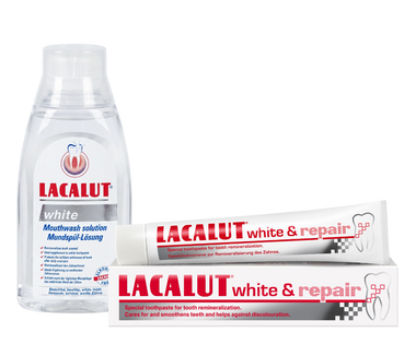LACALUT® WHITE & REPAIR