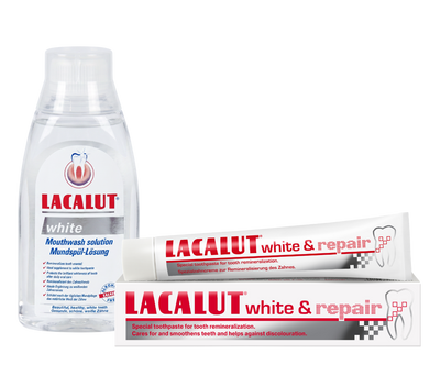 LACALUT® WHITE & REPAIR