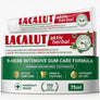 Advanced Gum Care Toothpaste | Aromatherapy Brushing Experience | LACALUT® HERBAL 75ml