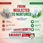 LACALUT HERBAL German toothpaste 75ml with botanical blend — view 2