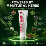 LACALUT HERBAL German toothpaste 75ml with botanical blend — view 3