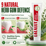 LACALUT HERBAL German toothpaste 75ml with botanical blend — view 4